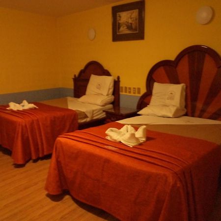 Hotel Real Tlaxcala Extérieur photo