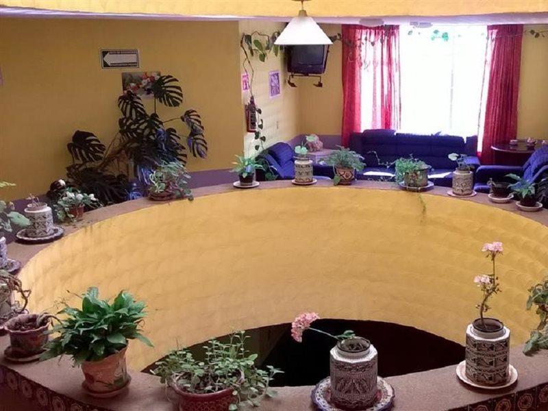 Hotel Real Tlaxcala Extérieur photo