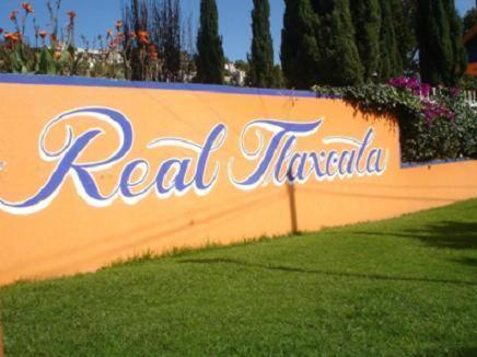 Hotel Real Tlaxcala Extérieur photo