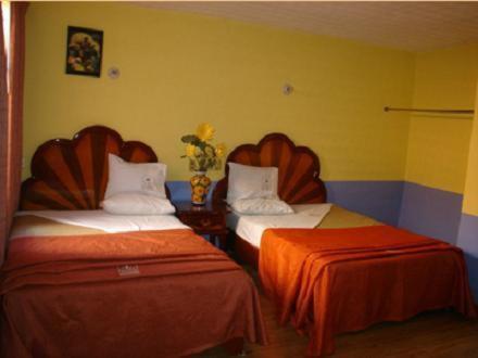 Hotel Real Tlaxcala Chambre photo