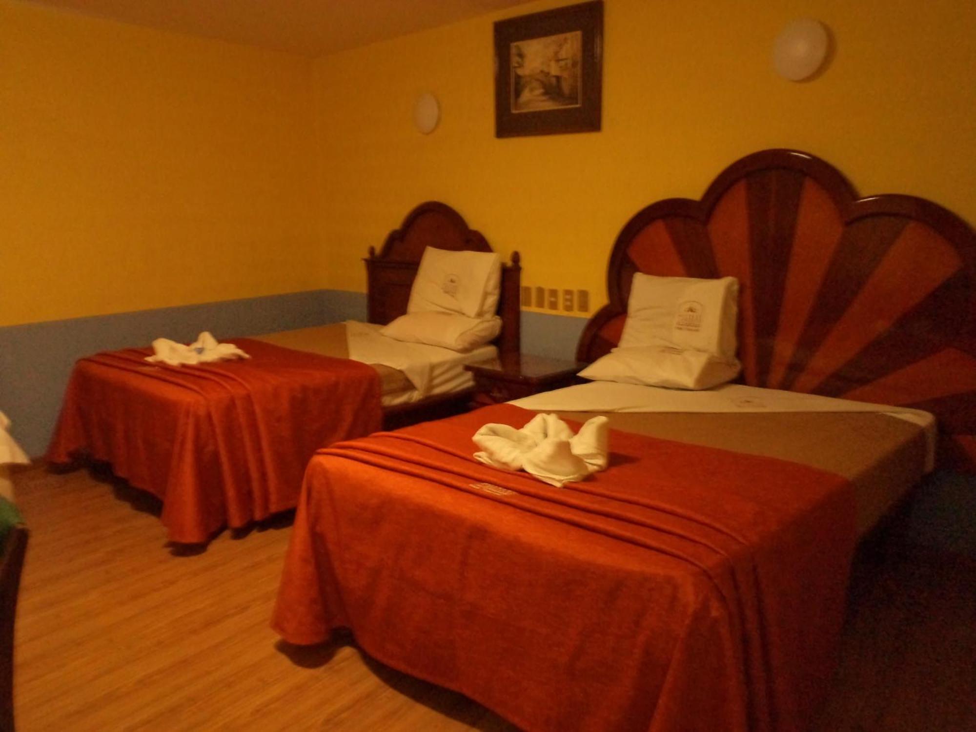 Hotel Real Tlaxcala Extérieur photo