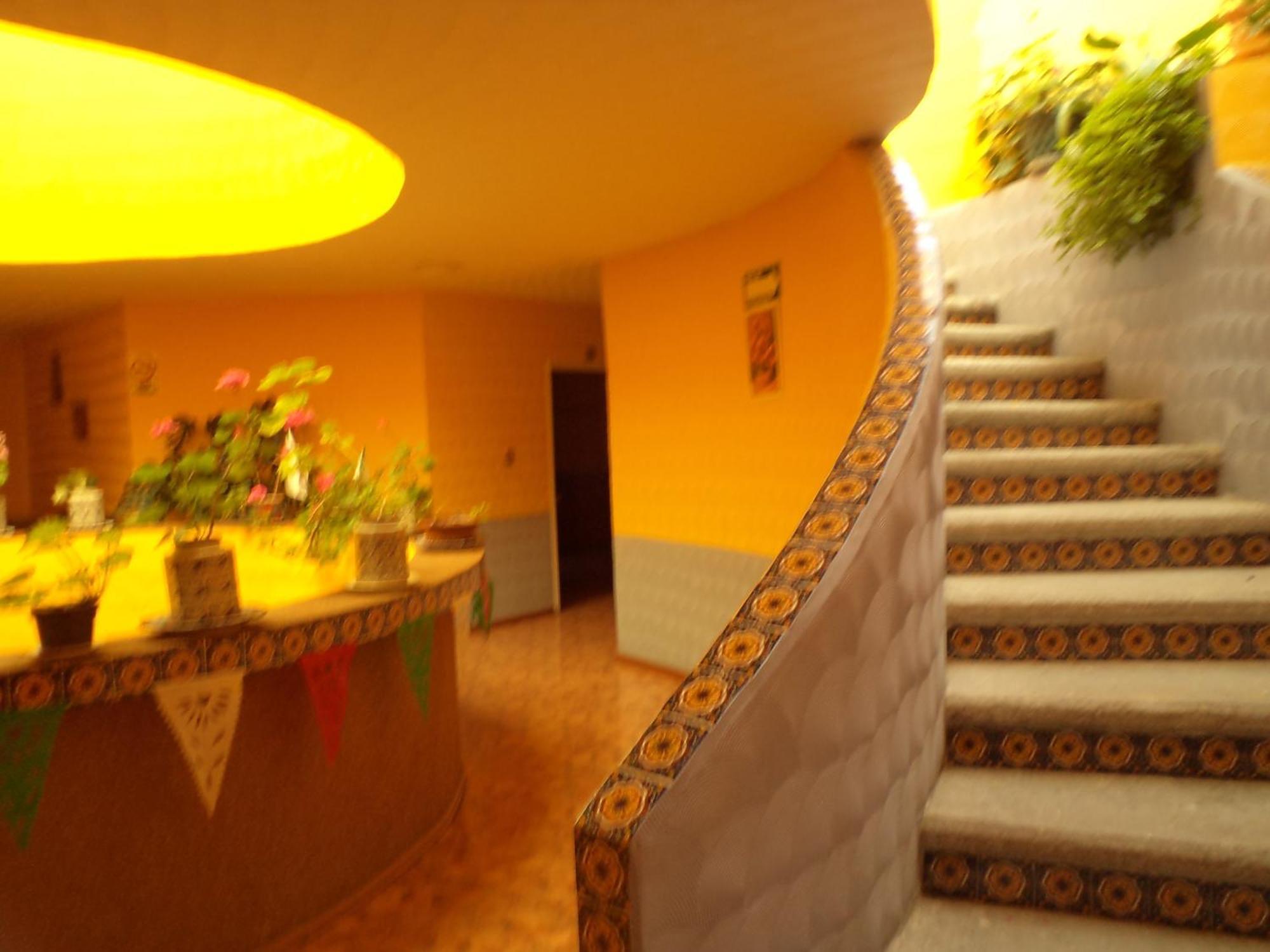 Hotel Real Tlaxcala Extérieur photo