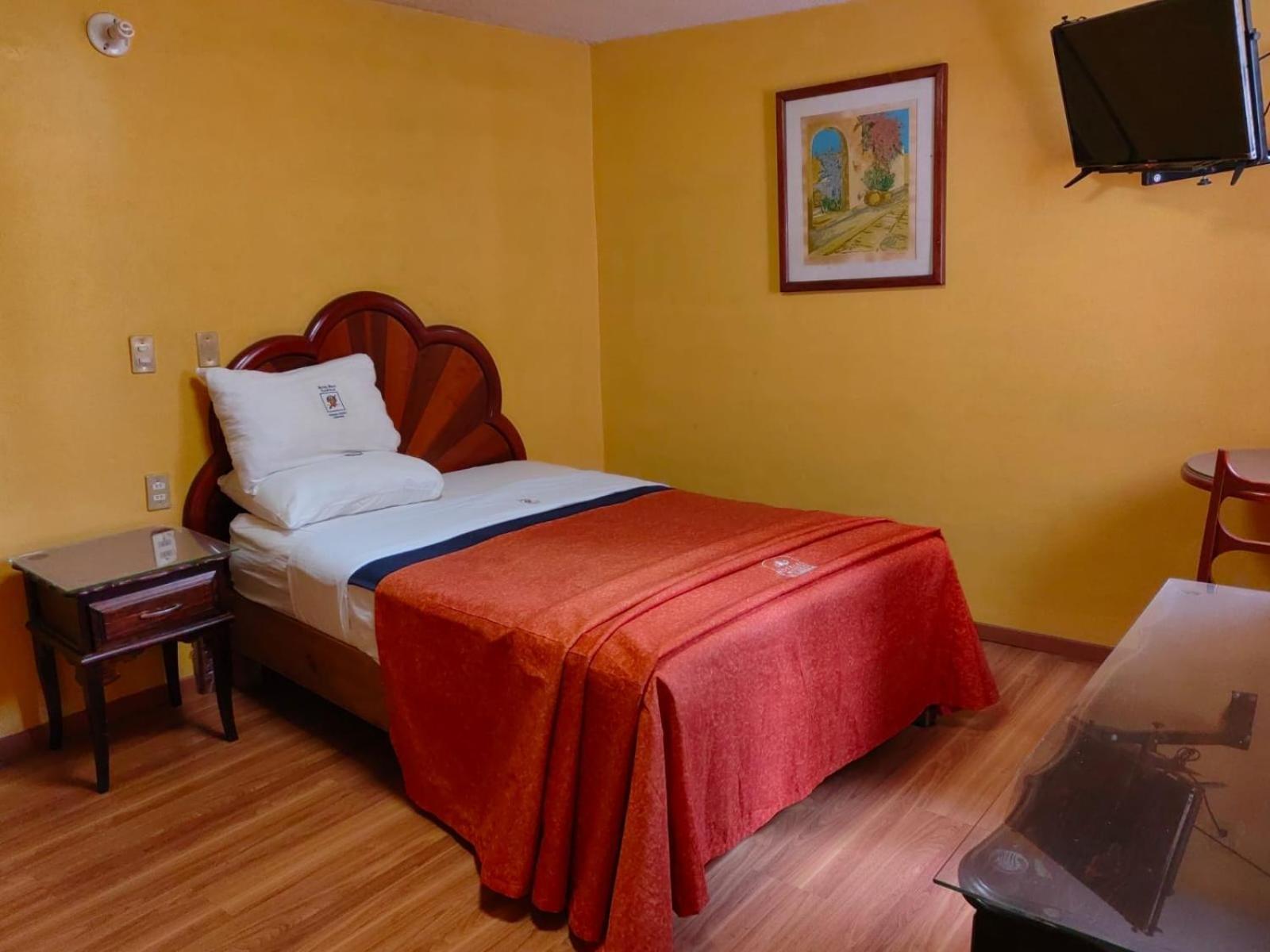 Hotel Real Tlaxcala Extérieur photo