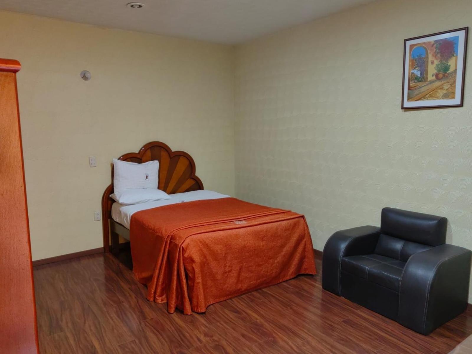 Hotel Real Tlaxcala Extérieur photo