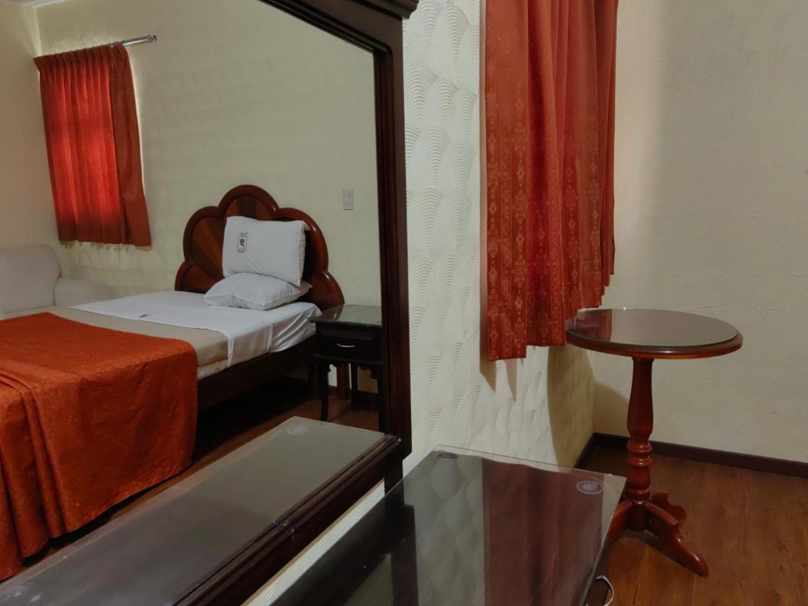 Hotel Real Tlaxcala Extérieur photo