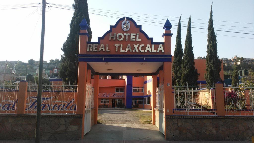 Hotel Real Tlaxcala Extérieur photo