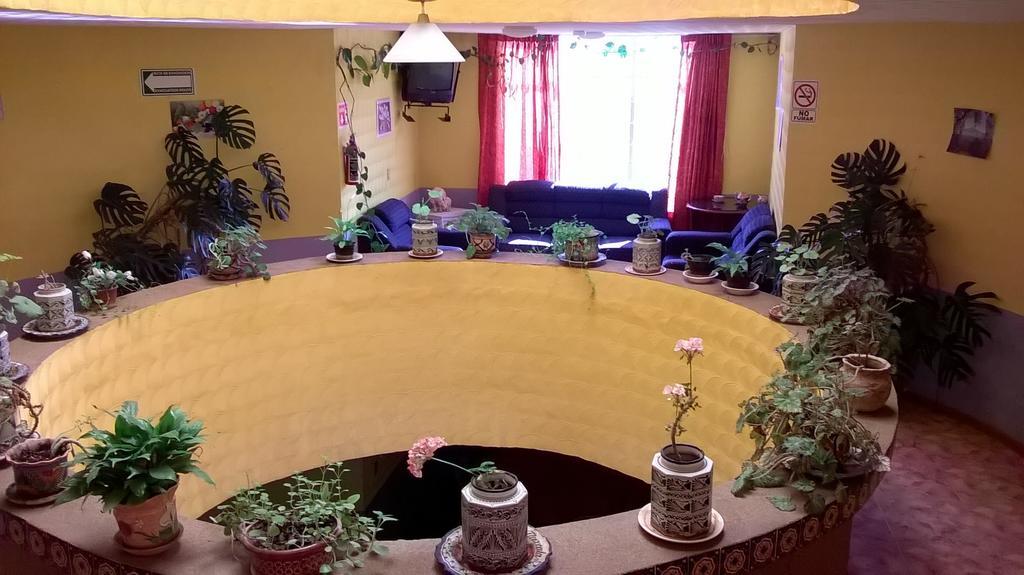 Hotel Real Tlaxcala Extérieur photo