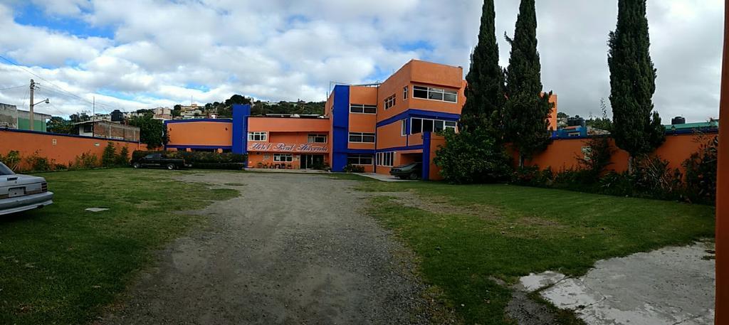 Hotel Real Tlaxcala Extérieur photo
